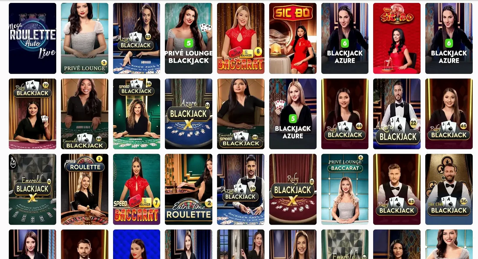 Dragonia Casino Schnellzugang Übersicht