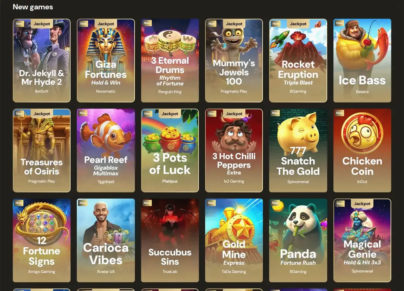 Dragonia mobiles Casino Spielen auf Smartphone